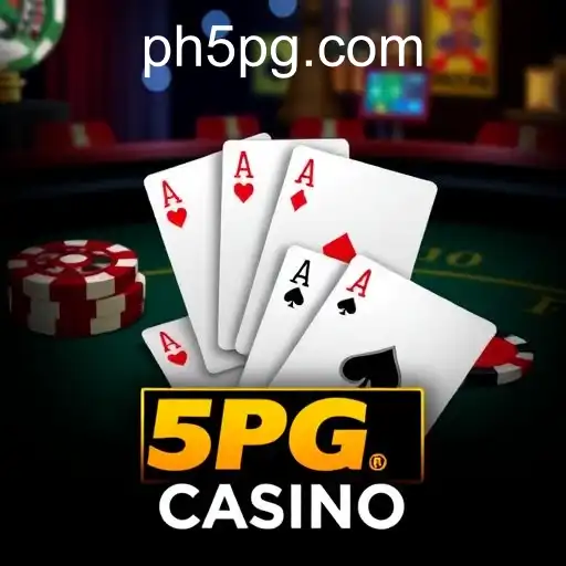 Exploring the World of Blackjack at 5PG.CASH CASINO