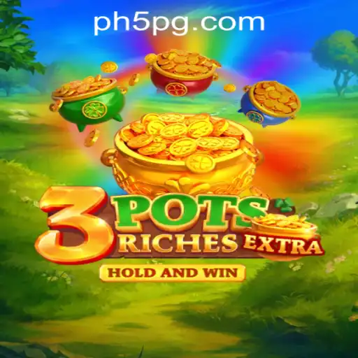 Discover the Thrills of 3potsExtra: A Unique Casino Experience at 5PG.CASH