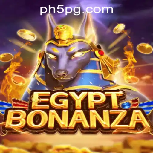 Exploring EgyptBonanza: A Journey into Ancient Riches with 5PG.CASH CASINO
