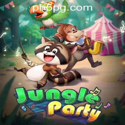 Explore the Thrills of JungleParty in the World of 5PG.CASH Casino