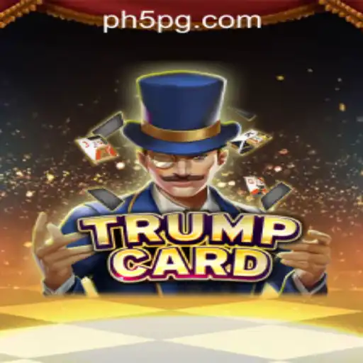 Discover the Intrigue of TrumpCard at 5PG.CASH CASINO