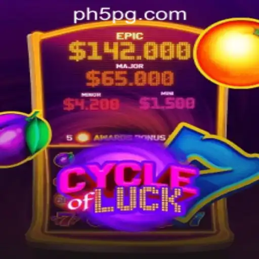 CycleofLuck: A Deep Dive into the Innovative Casino Game at 5PG.CASH CASINO