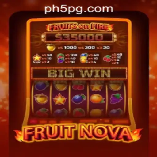 Exploring the Exciting World of FruitNova at 5PG.CASH CASINO