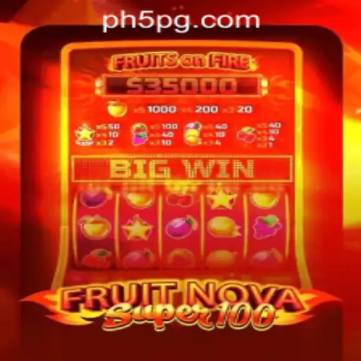 A Journey Through the Thrilling World of FruitNovaSuper100 at 5PG.CASH Casino