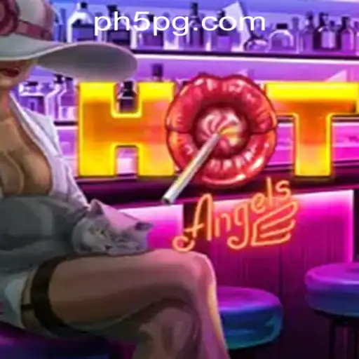 Unveiling HotAngels: A Unique Adventure in 5PG.CASH Casino