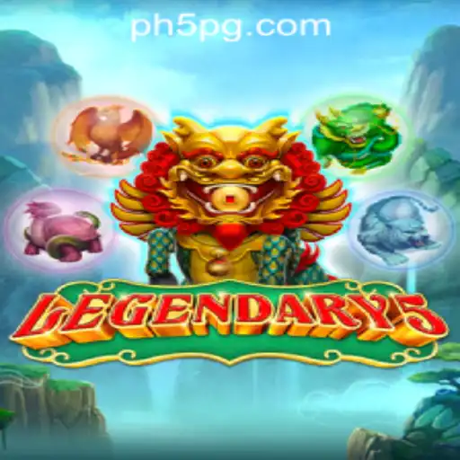 Legendary5: A New Era in Online Gaming with 5PG.CASH CASINO