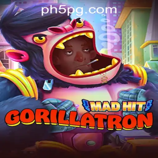 MadHitGorillatron: A Wild Casino Adventure with 5PG.CASH CASINO