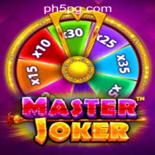 MasterJoker: Unveiling the Thrills of 5PG.CASH Casino's Latest Sensation