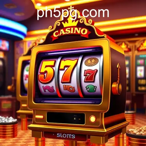 Exploring the Exciting World of Online Slots: A Deep Dive into 5PG.CASH CASINO