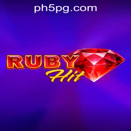 Discover the Thrill of RubyHit at 5PG.CASH CASINO