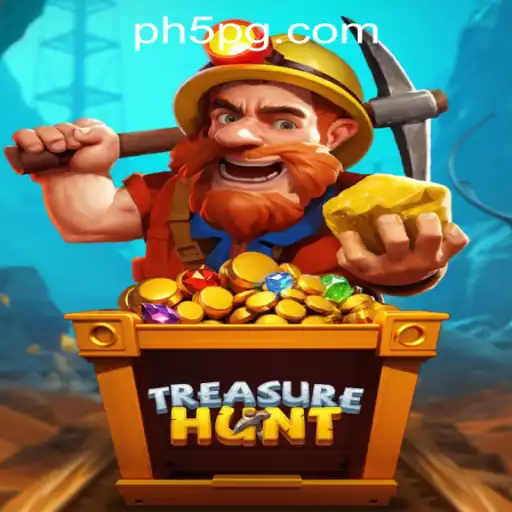 Discover the Thrills of TreasureHunt at 5PG.CASH CASINO